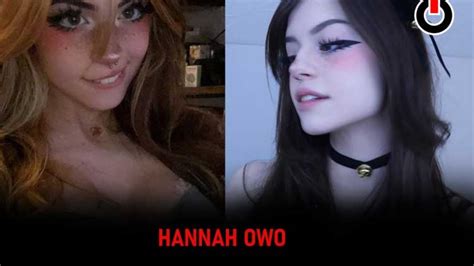 hannah uwu onlyfans|hannah owo (u/hanna